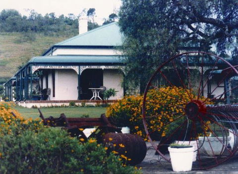 Pepper Tree Ridge Bed And Breakfast - Surfers Gold Coast 0