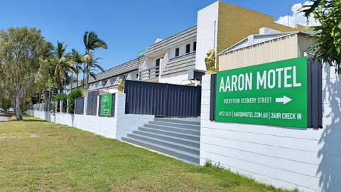 Aaron Motel - Surfers Gold Coast 0