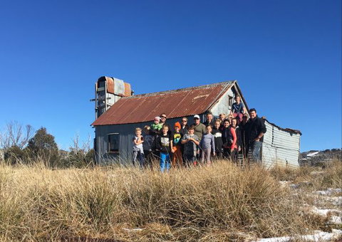 Arrabri Ski Club Hotham - Surfers Gold Coast 2