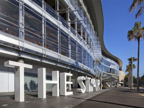 Astral Tower And Residences At The Star - Surfers Gold Coast 1