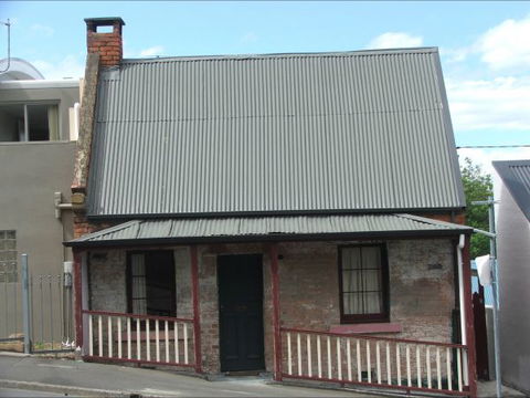 Barrack Street Colonial Cottage - Surfers Gold Coast 3