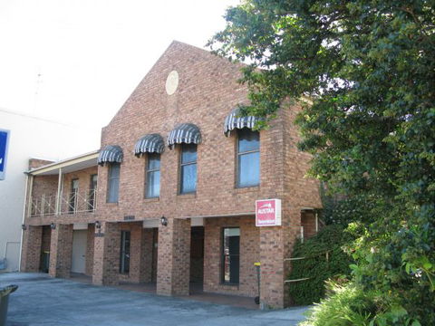 Bakery Hill Motel - Surfers Gold Coast 0