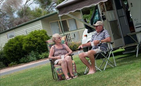 Berri Riverside Holiday Park - Surfers Gold Coast 2