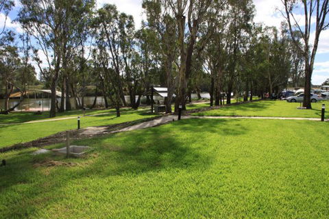 Bridgewater Public Caravan Park - Surfers Gold Coast 0