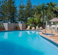Cashelmara Burleigh Beachfront Apartments - Surfers Gold Coast