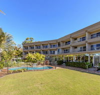 Camelot Motel and Licenced Restaurant - Surfers Gold Coast