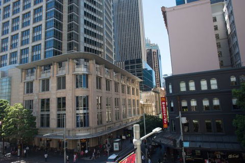 Criterion Hotel Sydney - Surfers Gold Coast 0