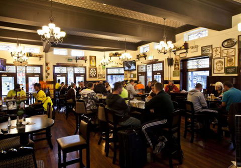 Criterion Hotel Sydney - Surfers Gold Coast 1