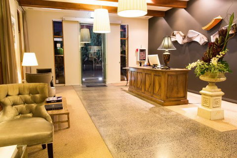 De Russie Boutique Hotel Orange - Surfers Gold Coast 4