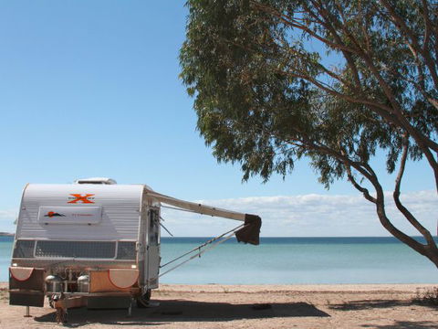 Discovery Parks - Streaky Bay Foreshore - Surfers Gold Coast 0
