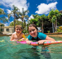 Discovery Parks - Hervey Bay - Surfers Gold Coast