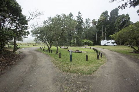 Eungella National Park Camping Ground - Surfers Gold Coast 0