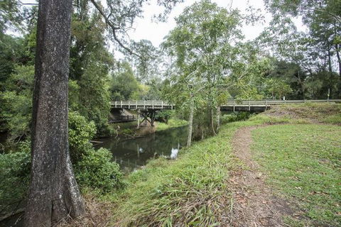 Eungella National Park Camping Ground - Surfers Gold Coast 1