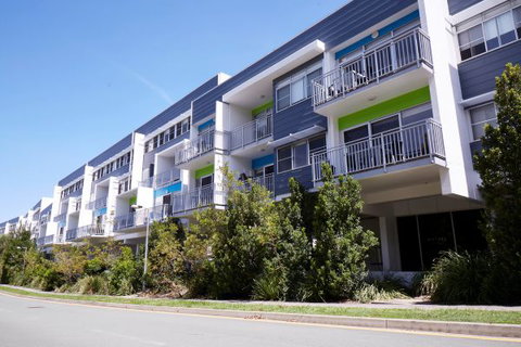 Griffith University Village - Surfers Gold Coast 0