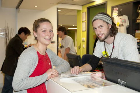 Greenhouse Backpackers - Surfers Gold Coast 1