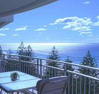 Indigo Blue Beachfront Holiday Apartments - Surfers Gold Coast