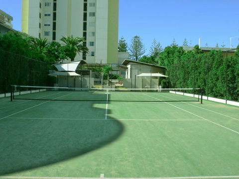 Indigo Blue Beachfront Holiday Apartments - Surfers Gold Coast 5