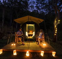 Keswick Island Camping and Glamping - Surfers Gold Coast