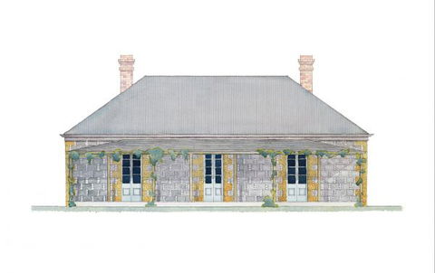 Kyneton Old Rectory - Surfers Gold Coast 5