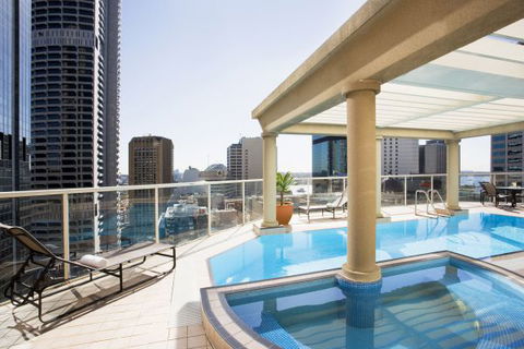 Mantra 2 Bond Street - Surfers Gold Coast 0