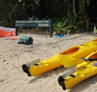 Molle Island National Park Whitsundays National Park Camping Ground - Surfers Gold Coast