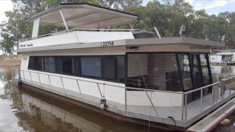 Murray Downs Marina Houseboats - Surfers Gold Coast 0