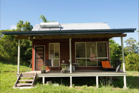 Nimbin Waterfall Retreat - Surfers Gold Coast 2