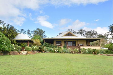 Tellace Estate Homestead - Surfers Gold Coast 0