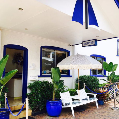 The Sails Motel - Surfers Gold Coast 0