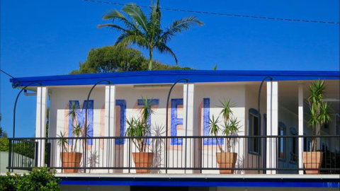 The Sails Motel - Surfers Gold Coast 1