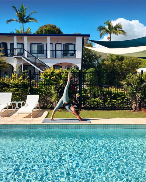 The Sails Motel - Surfers Gold Coast 2