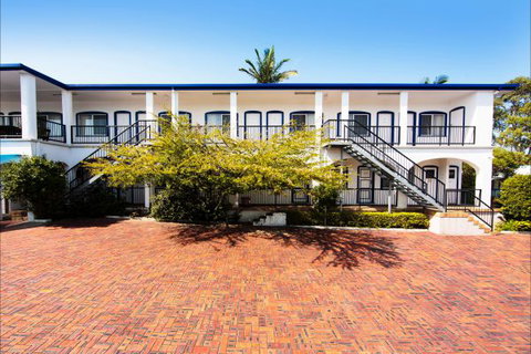 The Sails Motel - Surfers Gold Coast 4