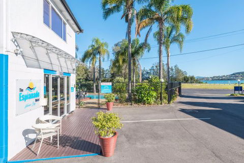 The Esplanade Motel - Surfers Gold Coast 0