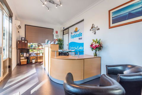 The Esplanade Motel - Surfers Gold Coast 1