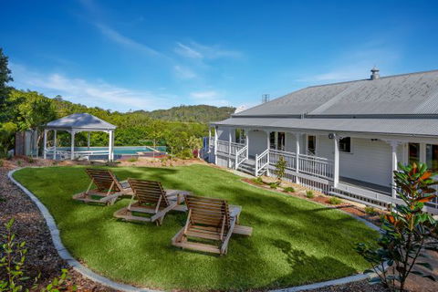 The Farmhouse Eumundi - Surfers Gold Coast 0