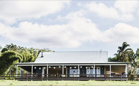 Toraja Luxury - Surfers Gold Coast 0