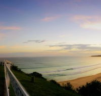 Treachery Camp - Surfers Gold Coast