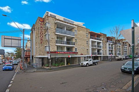 Waldorf Sydney Central Apartment Hotel - Surfers Gold Coast 0