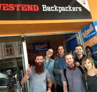 Westend Backpackers - Surfers Gold Coast