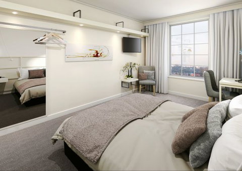Woodroffe Hotel - Surfers Gold Coast 0