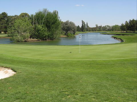 Yowani Country Club - Surfers Gold Coast 1