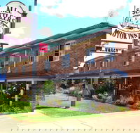 All Settlers Motor Inn - Surfers Gold Coast