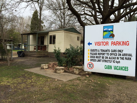 Ardern's Caravan Park Myrtleford - Surfers Gold Coast 3