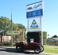 Austin Tourist Park - Surfers Gold Coast