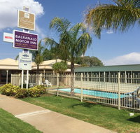 Balranald Motor Inn - Surfers Gold Coast