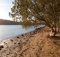 Beach campground - Surfers Gold Coast