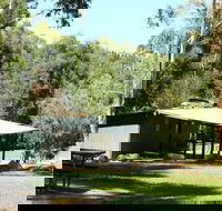 Blue Range Hut - Surfers Gold Coast