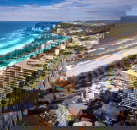 Boardwalk Resort - Surfers Gold Coast