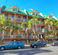 Central Railway Hotel - Surfers Gold Coast