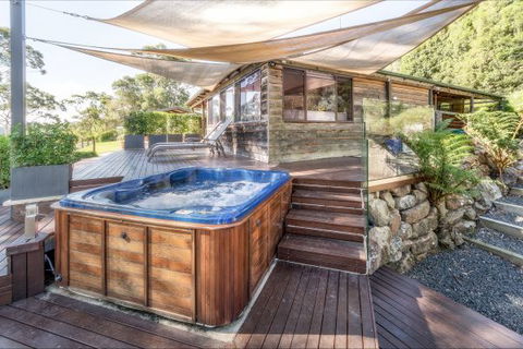 Coach House Hill Cottage - Surfers Gold Coast 0